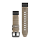 QuickFit 20 Watch Bands Shale Gray Suede Leather
