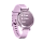 Garmin Lily 2, Metallic Lilac with Lilac Silicone Band