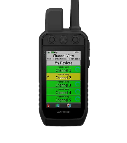 Garmin Alpha 300 K Handheld Only (with UK Plug)