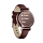 Garmin Lily 2, Dark Bronze with Mulberry Leather Band