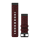 QuickFit 26 Watch Bands Heathered red nylon