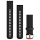 Quick Release Bands (20 mm) Black with Rose Gold Hardware