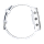 Garmin Forerunner 965 White